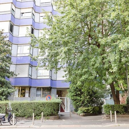 Modernissimo Loft In Porta Romana, A 200M Dalla Bocconi Milánó Kültér fotó