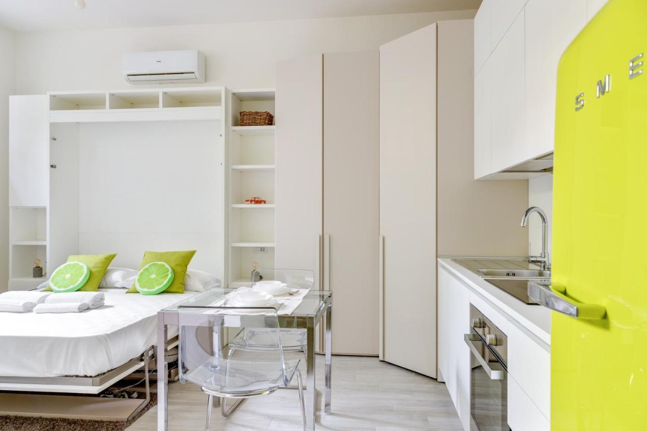 Modernissimo Loft In Porta Romana, A 200M Dalla Bocconi Milánó Kültér fotó