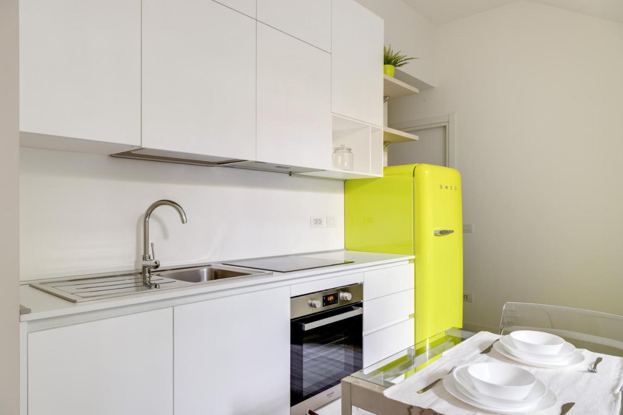 Modernissimo Loft In Porta Romana, A 200M Dalla Bocconi Milánó Kültér fotó