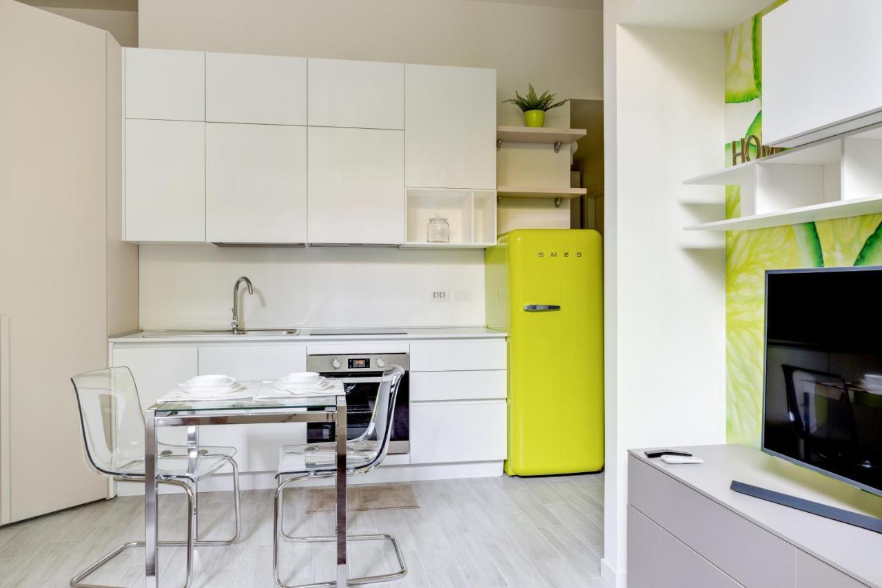Modernissimo Loft In Porta Romana, A 200M Dalla Bocconi Milánó Kültér fotó