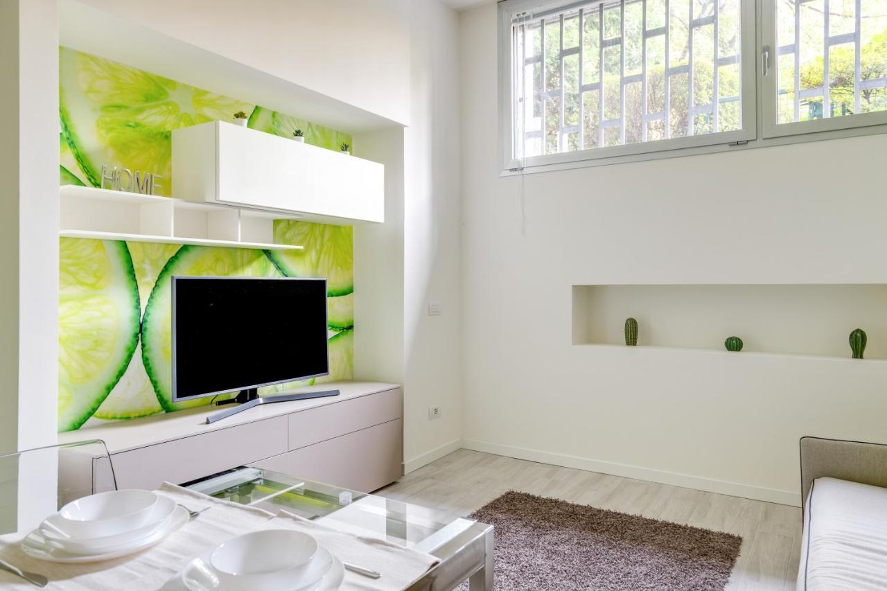 Modernissimo Loft In Porta Romana, A 200M Dalla Bocconi Milánó Kültér fotó
