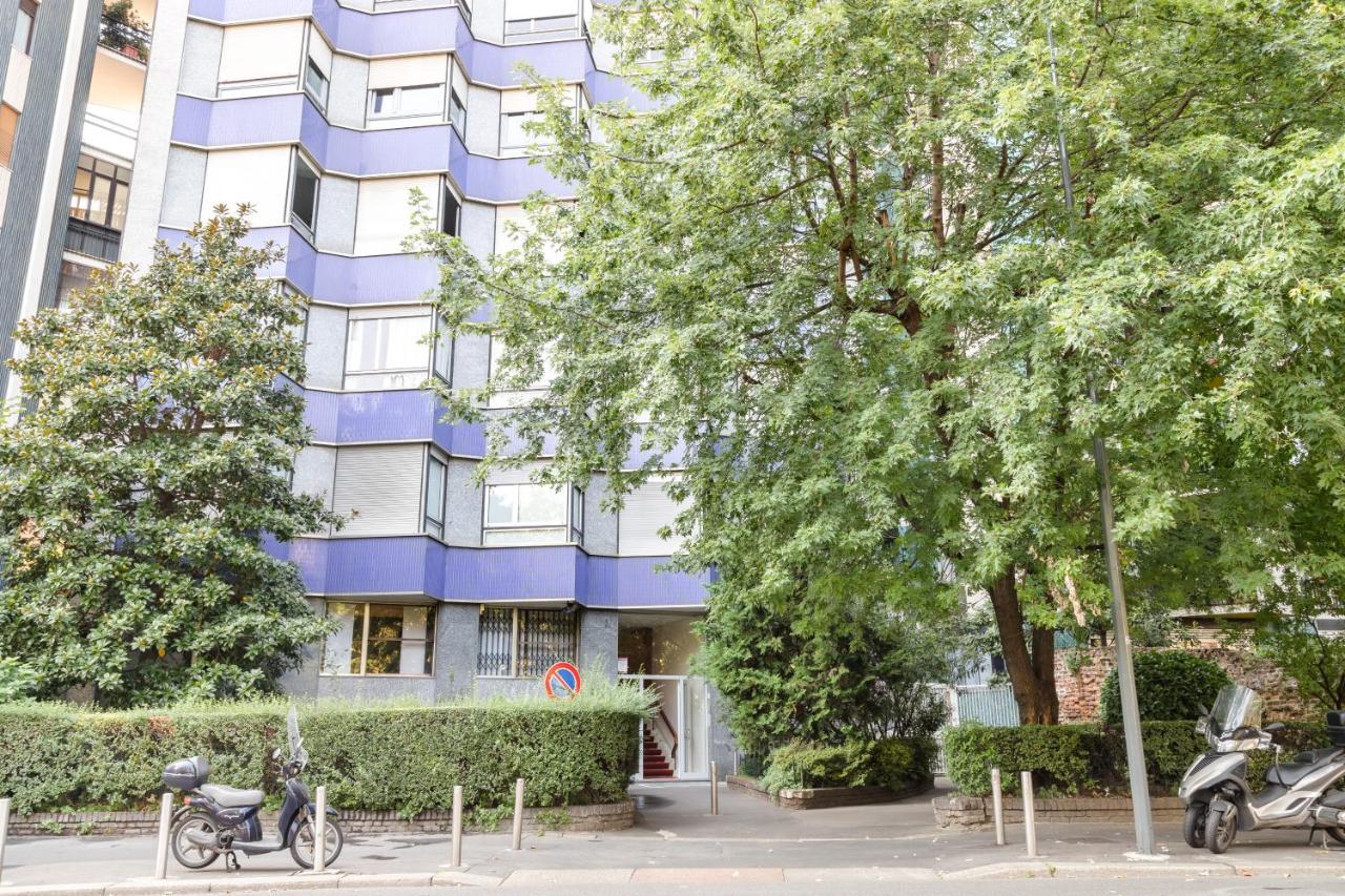 Modernissimo Loft In Porta Romana, A 200M Dalla Bocconi Milánó Kültér fotó
