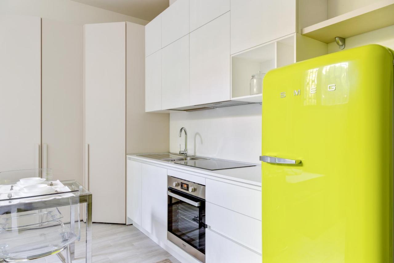 Modernissimo Loft In Porta Romana, A 200M Dalla Bocconi Milánó Kültér fotó