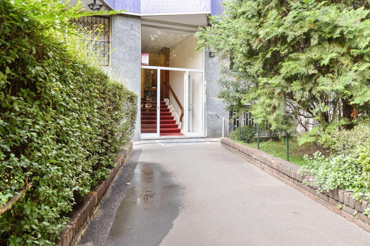 Modernissimo Loft In Porta Romana, A 200M Dalla Bocconi Milánó Kültér fotó